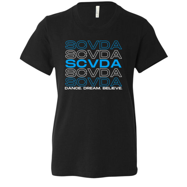 Youth Unisex Jersey Tee - Printed Logo Thumbnail