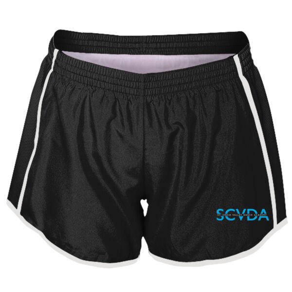 Augusta Sportswear - Ladies Pulse Shorts - Printed Logo Thumbnail