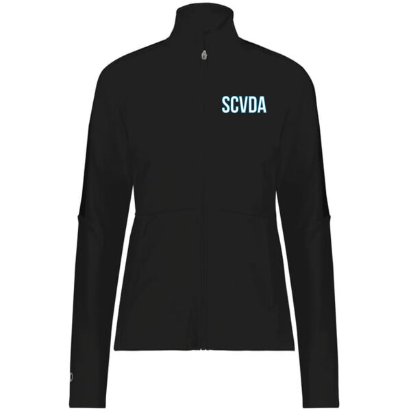 Holloway Ladies Crosstown Jacket - Printed Logos Thumbnail